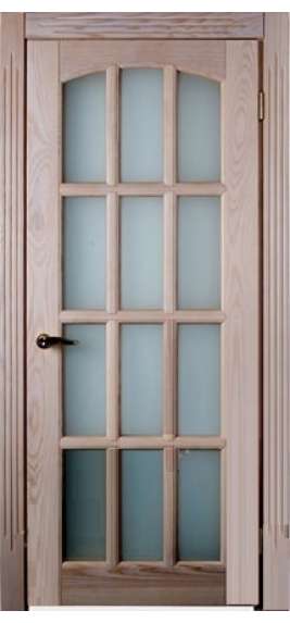 МЕЖКОМНАТНЫЕ ДВЕРИ ИЗ МАССИВА MD-1